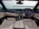 Alpina D5 Bi-Turbo Limousine 2011 года (UK)